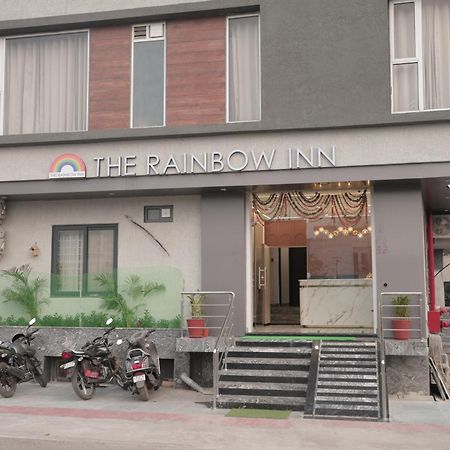 Hotel The Rainbow Inn Udaipur Luaran gambar