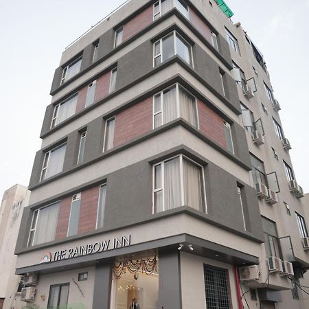 Hotel The Rainbow Inn Udaipur Luaran gambar
